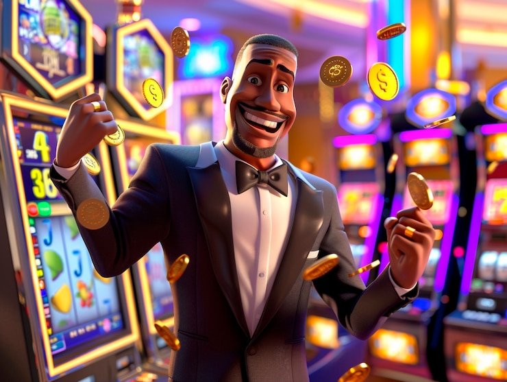wazetoto 1 platform interface showing unified account dashboard with slot games, live tables, and sportsbook sections